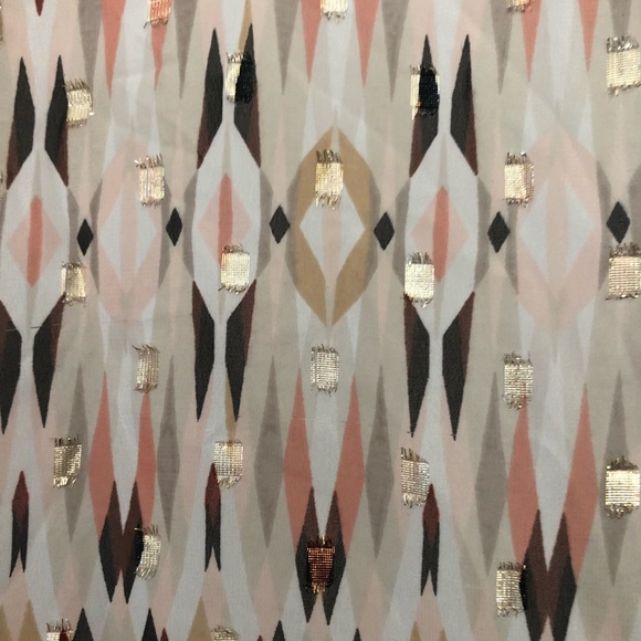 White House Black Market long sleeve top - Picture 3 of 4